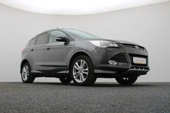 Ford Kuga, 1.5, 110 kW, бензин, механическая, передний привод