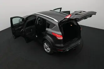 Ford Kuga, 1.5, 110 kW, бензин, механическая, передний привод