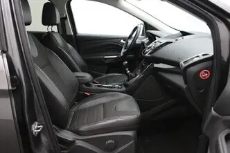 Ford Kuga, 1.5, 110 kW, бензин, механическая, передний привод