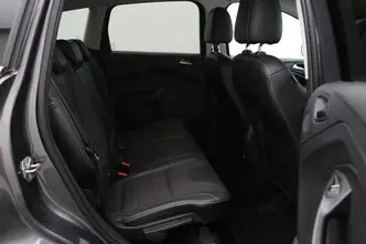 Ford Kuga, 1.5, 110 kW, бензин, механическая, передний привод