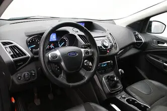 Ford Kuga, 1.5, 110 kW, бензин, механическая, передний привод