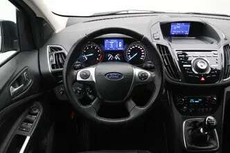 Ford Kuga, 1.5, 110 kW, бензин, механическая, передний привод