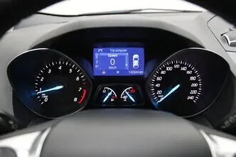 Ford Kuga, 1.5, 110 kW, бензин, механическая, передний привод