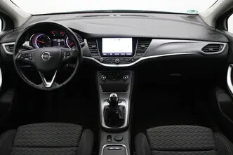 Opel Astra, 1.6, 81 kW, дизель, механическая, передний привод