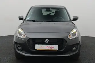 Suzuki Swift, 1.2, 66 kW, гибрид б+э, механическая, полный привод