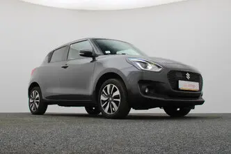 Suzuki Swift, 1.2, 66 kW, гибрид б+э, механическая, полный привод