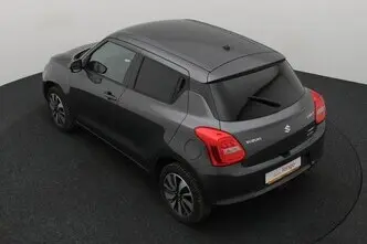 Suzuki Swift, 1.2, 66 kW, гибрид б+э, механическая, полный привод