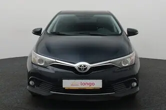 Toyota Auris, 1.6, 97 kW, бензин, механическая, передний привод