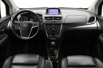 Opel Mokka, 1.4, 103 kW, бензин, механическая, полный привод