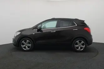 Opel Mokka, 1.4, 103 kW, бензин, механическая, полный привод