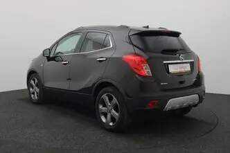 Opel Mokka, 1.4, 103 kW, бензин, механическая, полный привод