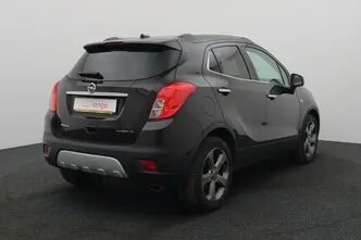 Opel Mokka, 1.4, 103 kW, бензин, механическая, полный привод