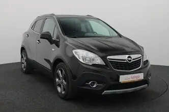 Opel Mokka, 1.4, 103 kW, бензин, механическая, полный привод