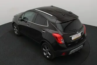 Opel Mokka, 1.4, 103 kW, бензин, механическая, полный привод