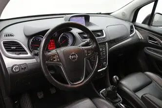 Opel Mokka, 1.4, 103 kW, бензин, механическая, полный привод