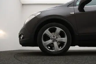 Opel Mokka, 1.4, 103 kW, бензин, механическая, полный привод