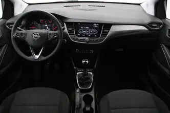 Opel Crossland X, 1.5, 75 kW, дизель, механическая, передний привод