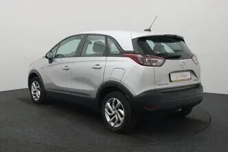 Opel Crossland X, 1.5, 75 kW, дизель, механическая, передний привод