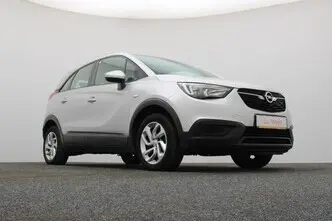 Opel Crossland X, 1.5, 75 kW, дизель, механическая, передний привод