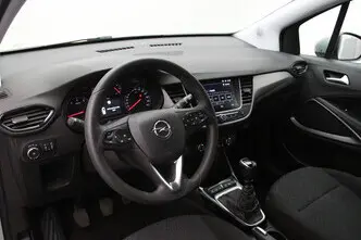 Opel Crossland X, 1.5, 75 kW, дизель, механическая, передний привод