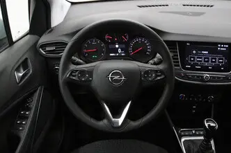 Opel Crossland X, 1.5, 75 kW, дизель, механическая, передний привод