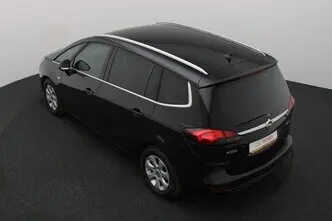 Opel Zafira, 1.6, 100 kW, diesel, manual, front-wheel drive