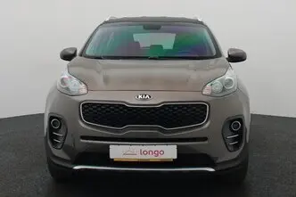 Kia Sportage, 1.6, 97 kW, бензин, механическая, передний привод