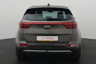 Kia Sportage, 1.6, 97 kW, бензин, механическая, передний привод