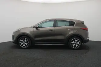 Kia Sportage, 1.6, 97 kW, бензин, механическая, передний привод