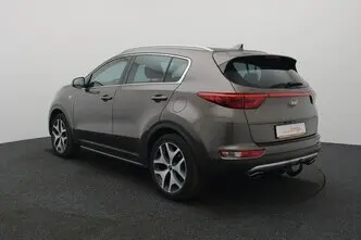 Kia Sportage, 1.6, 97 kW, бензин, механическая, передний привод