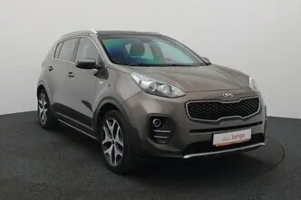 Kia Sportage, 1.6, 97 kW, бензин, механическая, передний привод