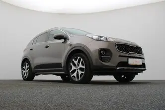 Kia Sportage, 1.6, 97 kW, бензин, механическая, передний привод