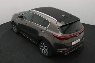 Kia Sportage, 1.6, 97 kW, бензин, механическая, передний привод