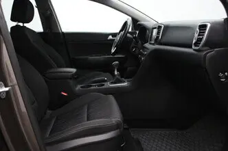 Kia Sportage, 1.6, 97 kW, бензин, механическая, передний привод