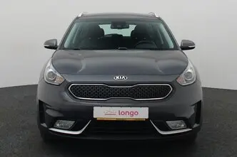 Kia Niro, 1.6, 77 kW, гибрид б+э, автомат, передний привод