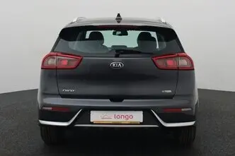 Kia Niro, 1.6, 77 kW, гибрид б+э, автомат, передний привод