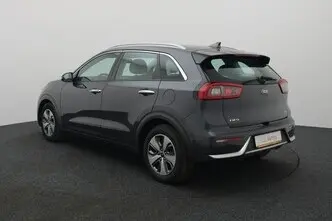 Kia Niro, 1.6, 77 kW, гибрид б+э, автомат, передний привод