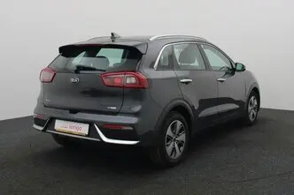 Kia Niro, 1.6, 77 kW, гибрид б+э, автомат, передний привод