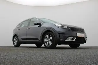 Kia Niro, 1.6, 77 kW, гибрид б+э, автомат, передний привод