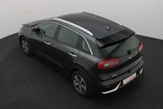 Kia Niro, 1.6, 77 kW, гибрид б+э, автомат, передний привод