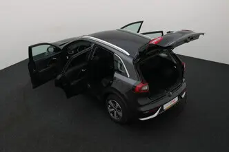 Kia Niro, 1.6, 77 kW, гибрид б+э, автомат, передний привод