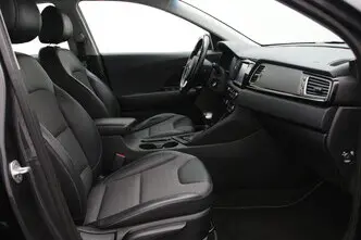 Kia Niro, 1.6, 77 kW, гибрид б+э, автомат, передний привод