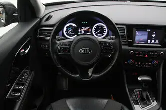 Kia Niro, 1.6, 77 kW, гибрид б+э, автомат, передний привод