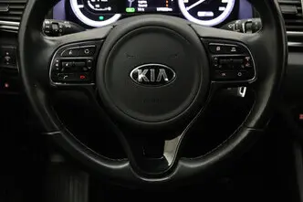 Kia Niro, 1.6, 77 kW, гибрид б+э, автомат, передний привод