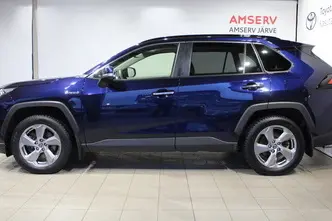 Toyota RAV4, 2.5, 131 kW, гибрид б+э, автомат, полный привод