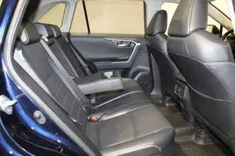 Toyota RAV4, 2.5, 131 kW, гибрид б+э, автомат, полный привод