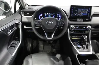 Toyota RAV4, 2.5, 131 kW, гибрид б+э, автомат, полный привод