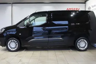 Toyota Proace City, 1.5, 75 kW, дизель, механическая, передний привод