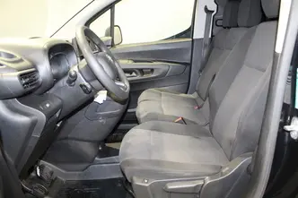 Toyota Proace City, 1.5, 75 kW, дизель, механическая, передний привод