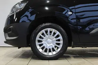 Toyota Proace City, 1.5, 75 kW, дизель, механическая, передний привод